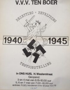 Ten Boer tentoonstelling