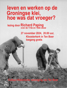 lezing Ten Boer, november 2024.