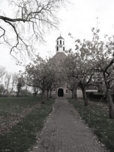 Kloosterkerk Ten Boer 2024.